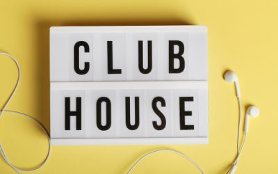 Join Us On Clubhouse